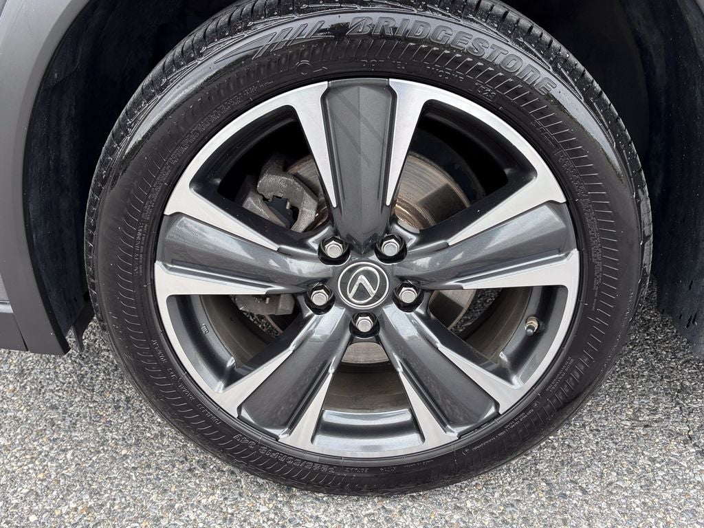 2019 Lexus UX 200 Base