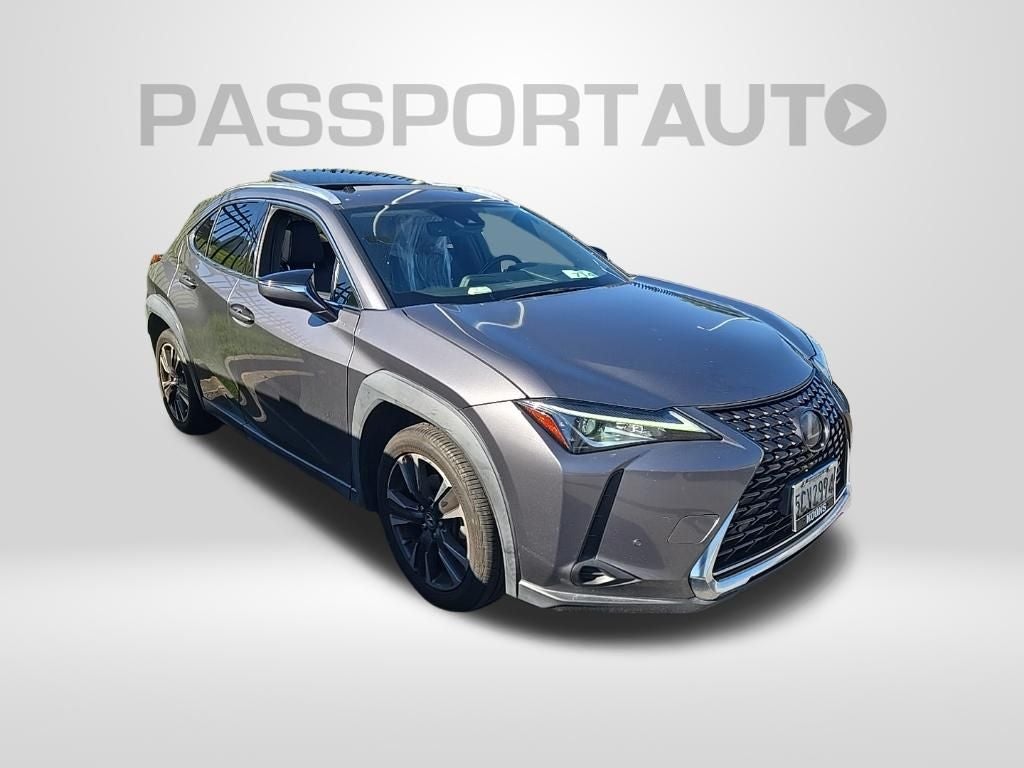 2019 Lexus UX 200 Base