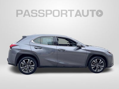 2019 Lexus UX 200 Base