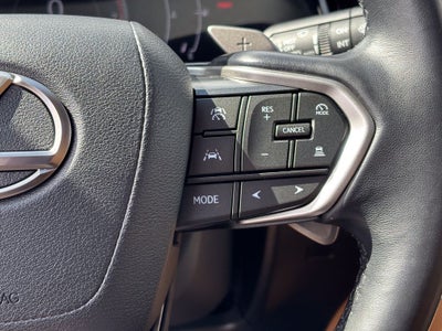 2022 Lexus NX 350 Base