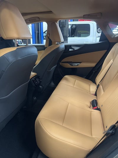 2022 Lexus NX 350 Base