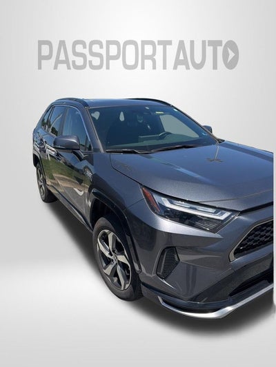 2024 Toyota RAV4 Prime SE