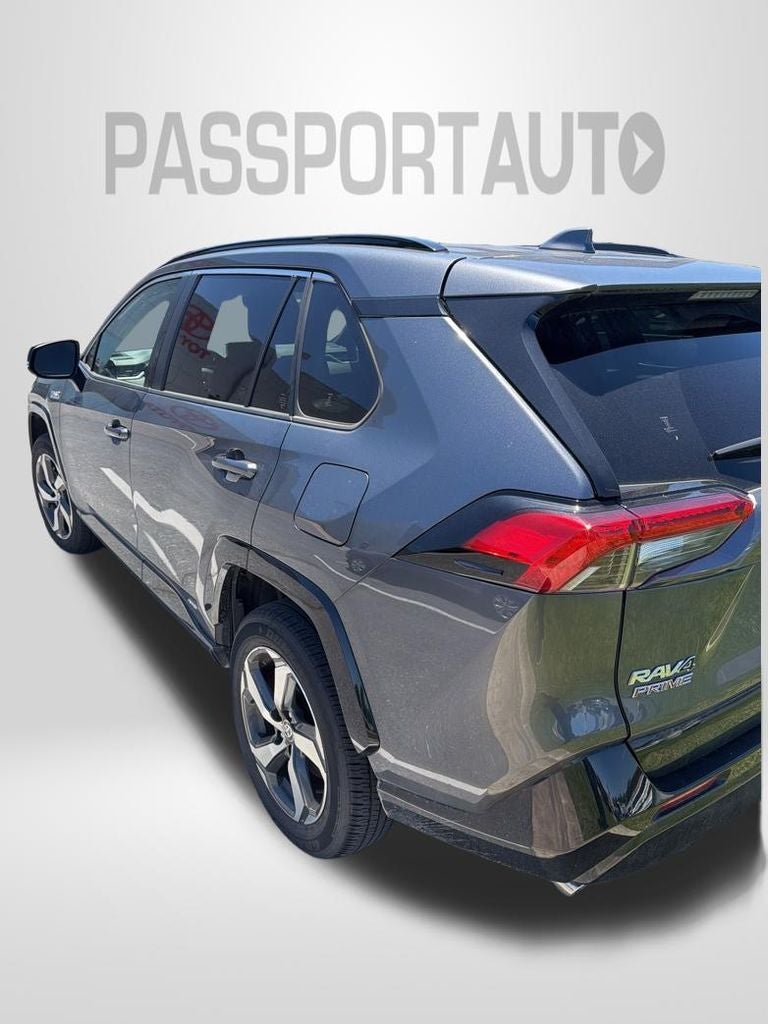 2024 Toyota RAV4 Prime SE