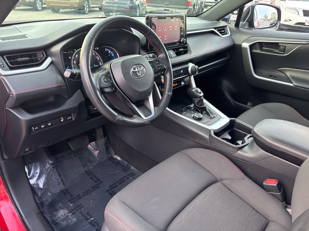 2021 Toyota RAV4 Prime SE