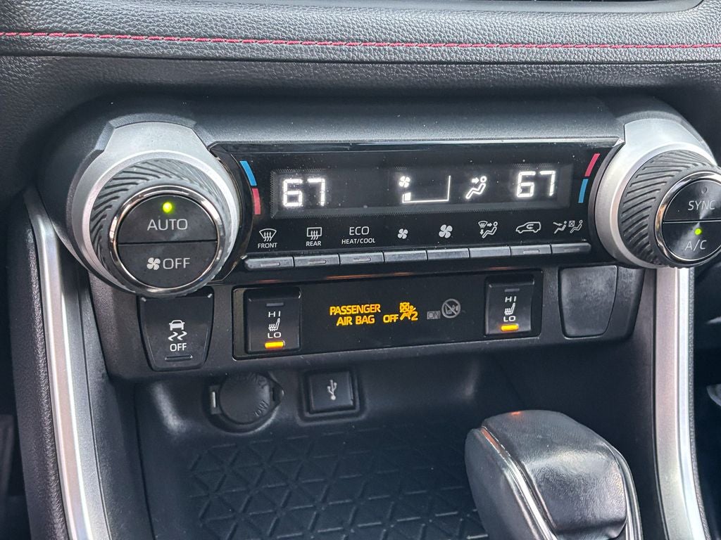 2021 Toyota RAV4 Prime SE