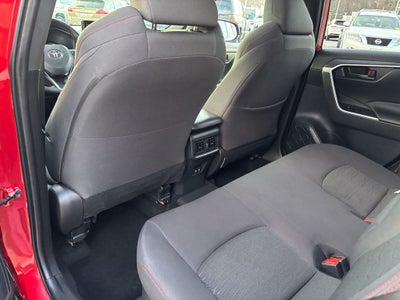 2021 Toyota RAV4 Prime SE