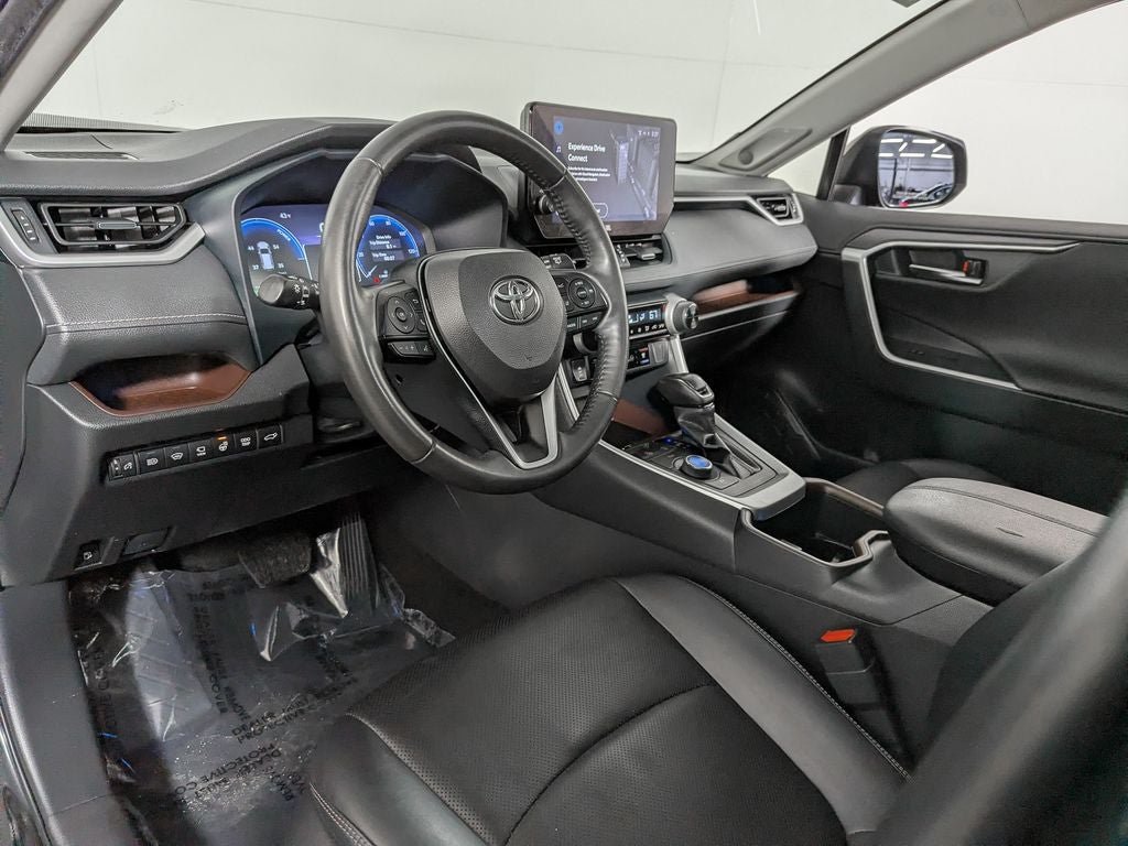 2024 Toyota RAV4 Hybrid Limited