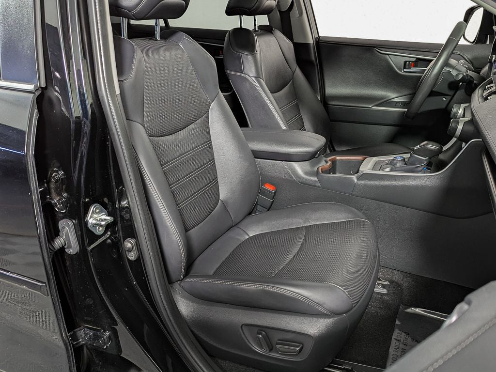 2024 Toyota RAV4 Hybrid Limited