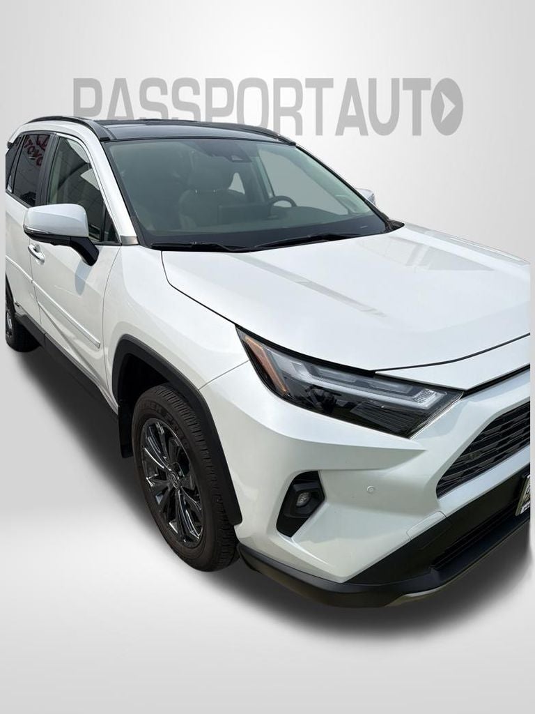 2024 Toyota RAV4 Hybrid Limited
