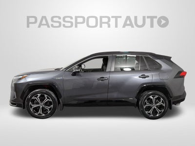 2022 Toyota RAV4 Prime XSE