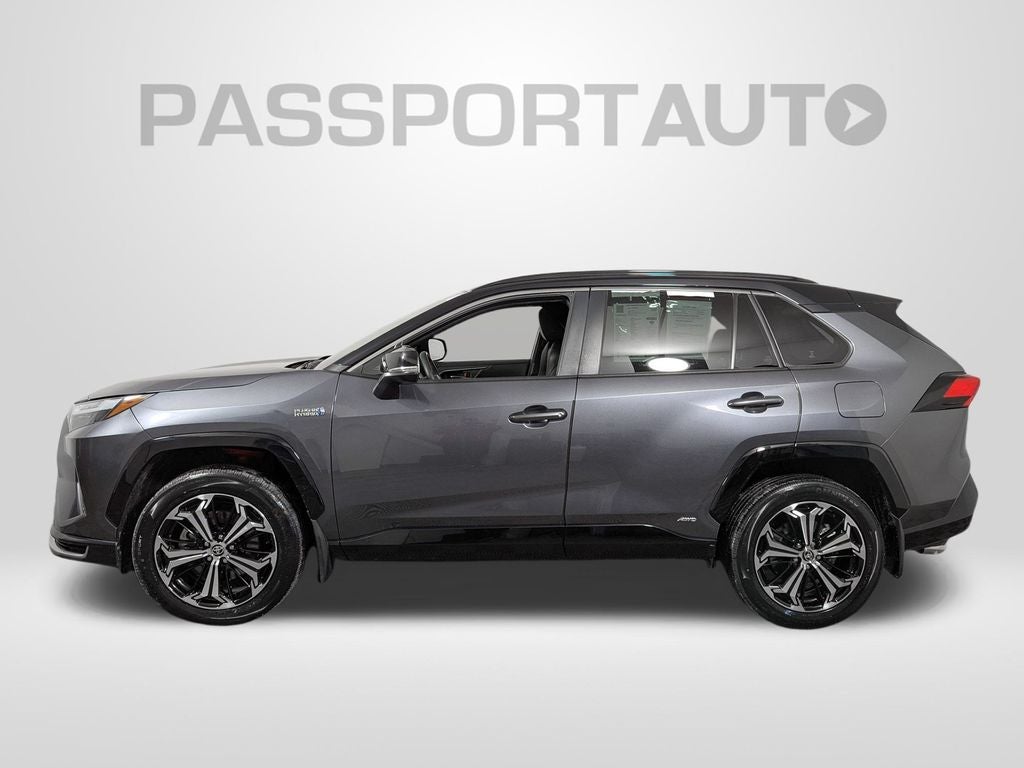 2022 Toyota RAV4 Prime XSE