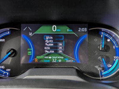 2022 Toyota RAV4 Prime XSE