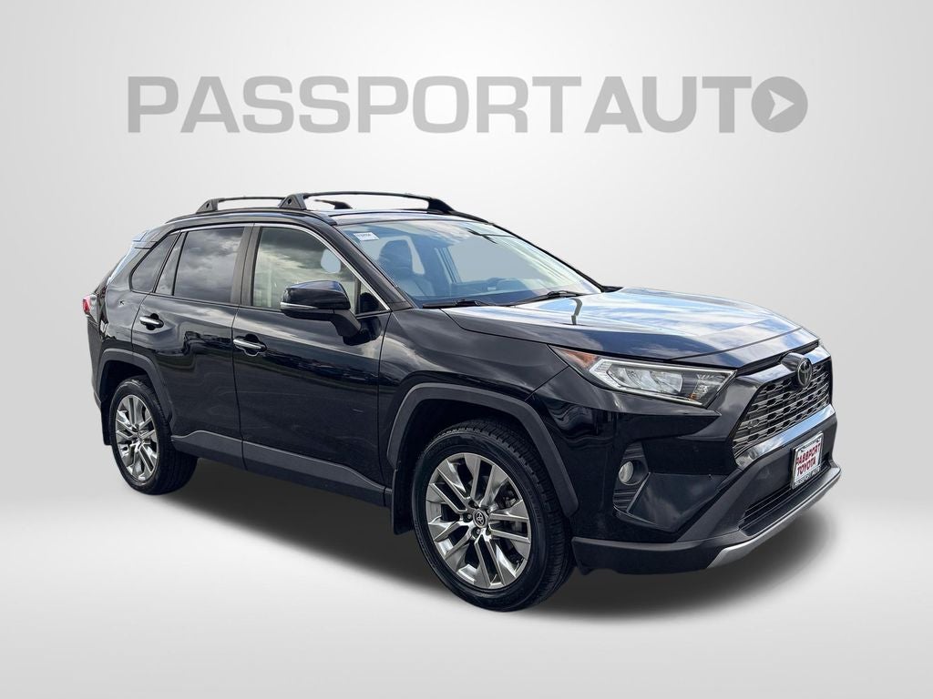 2020 Toyota RAV4 Limited