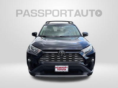 2020 Toyota RAV4 Limited