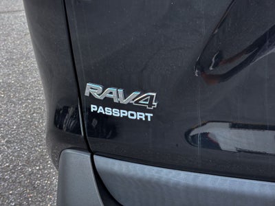 2020 Toyota RAV4 Limited