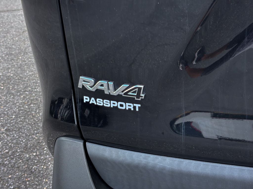 2020 Toyota RAV4 Limited