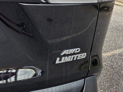 2020 Toyota RAV4 Limited