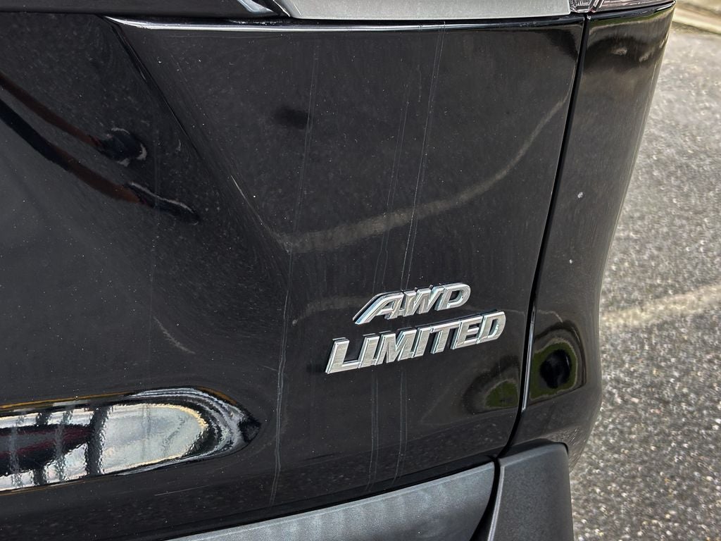 2020 Toyota RAV4 Limited