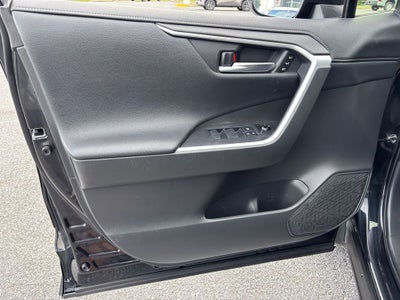 2020 Toyota RAV4 Limited