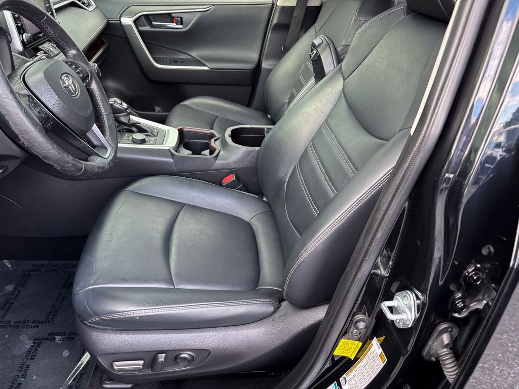 2020 Toyota RAV4 Limited