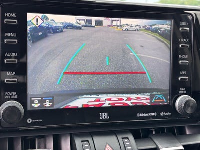 2020 Toyota RAV4 Limited