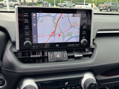 2020 Toyota RAV4 Limited