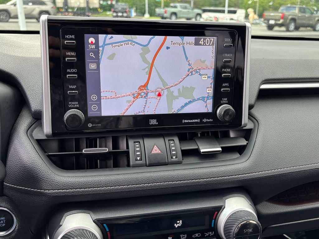 2020 Toyota RAV4 Limited