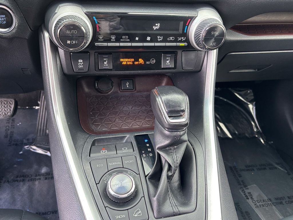 2020 Toyota RAV4 Limited