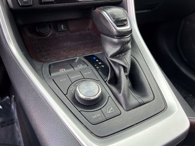 2020 Toyota RAV4 Limited