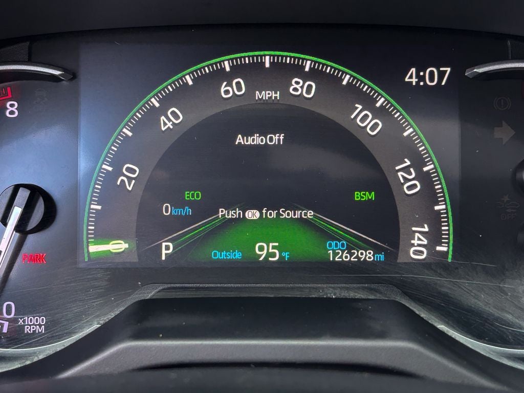 2020 Toyota RAV4 Limited