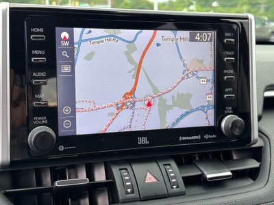2020 Toyota RAV4 Limited
