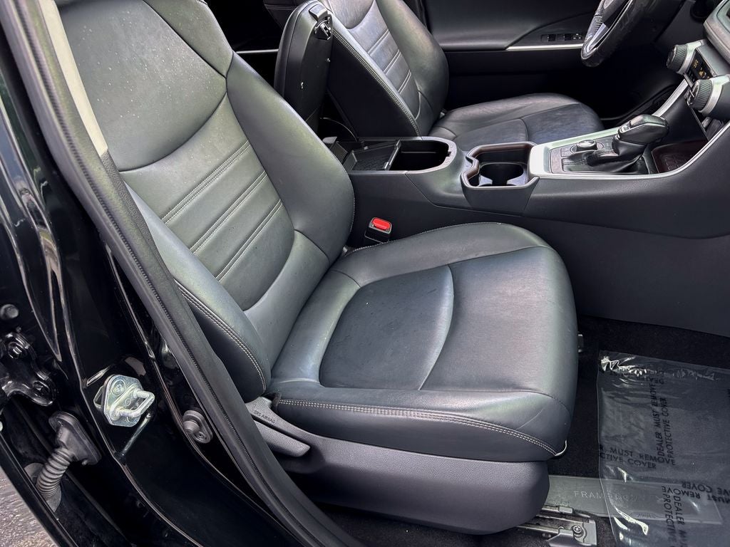 2020 Toyota RAV4 Limited