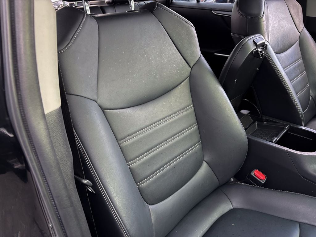 2020 Toyota RAV4 Limited