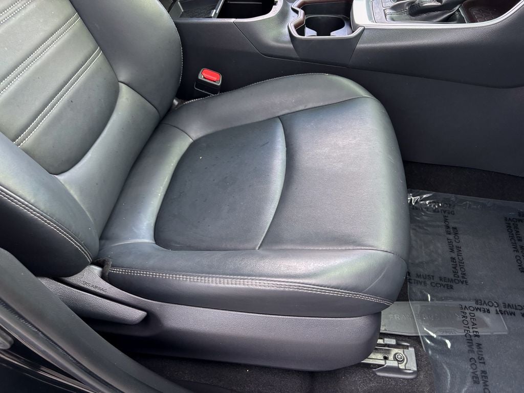 2020 Toyota RAV4 Limited