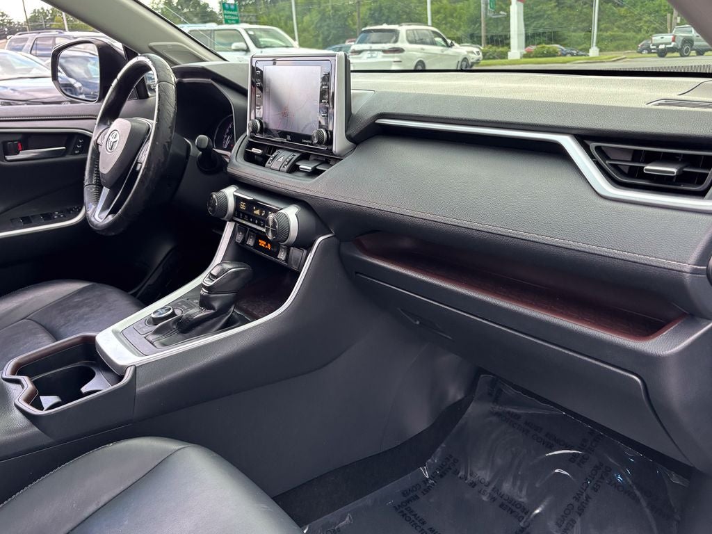 2020 Toyota RAV4 Limited