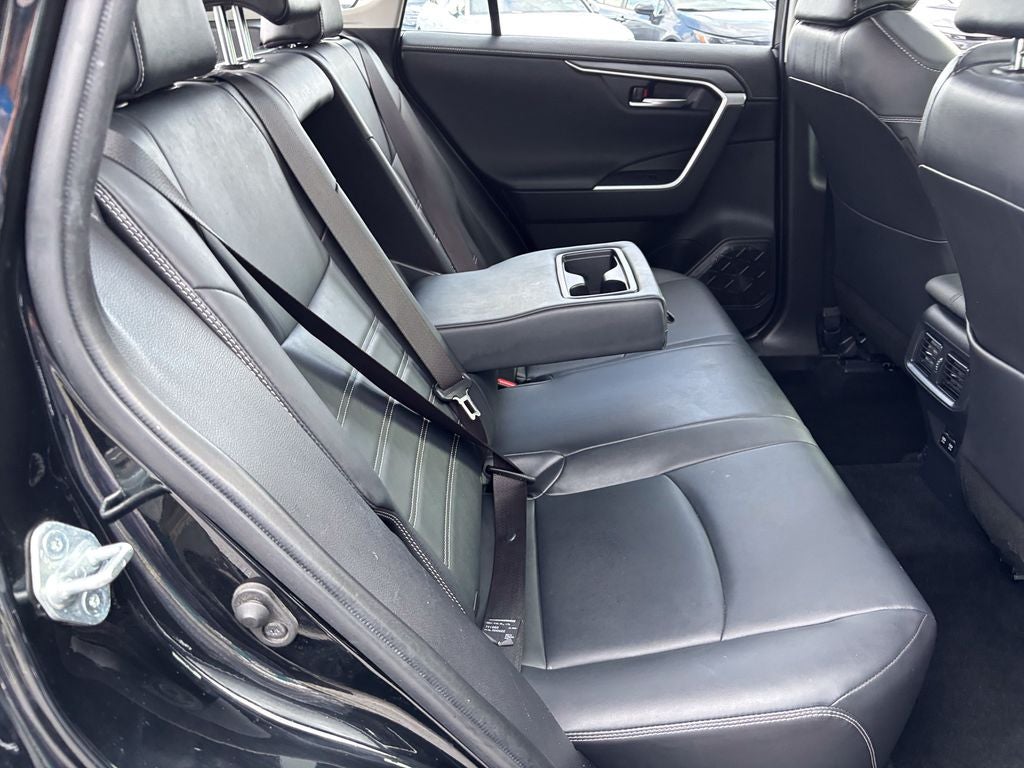 2020 Toyota RAV4 Limited