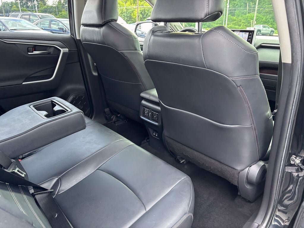 2020 Toyota RAV4 Limited