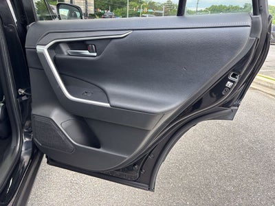 2020 Toyota RAV4 Limited
