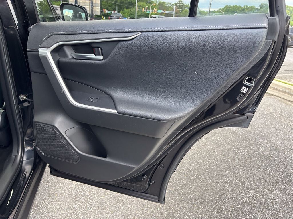 2020 Toyota RAV4 Limited