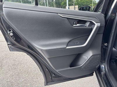 2020 Toyota RAV4 Limited