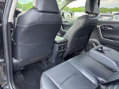 2020 Toyota RAV4 Limited