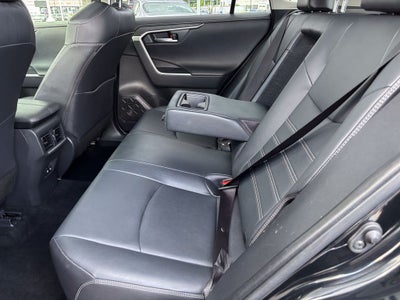 2020 Toyota RAV4 Limited