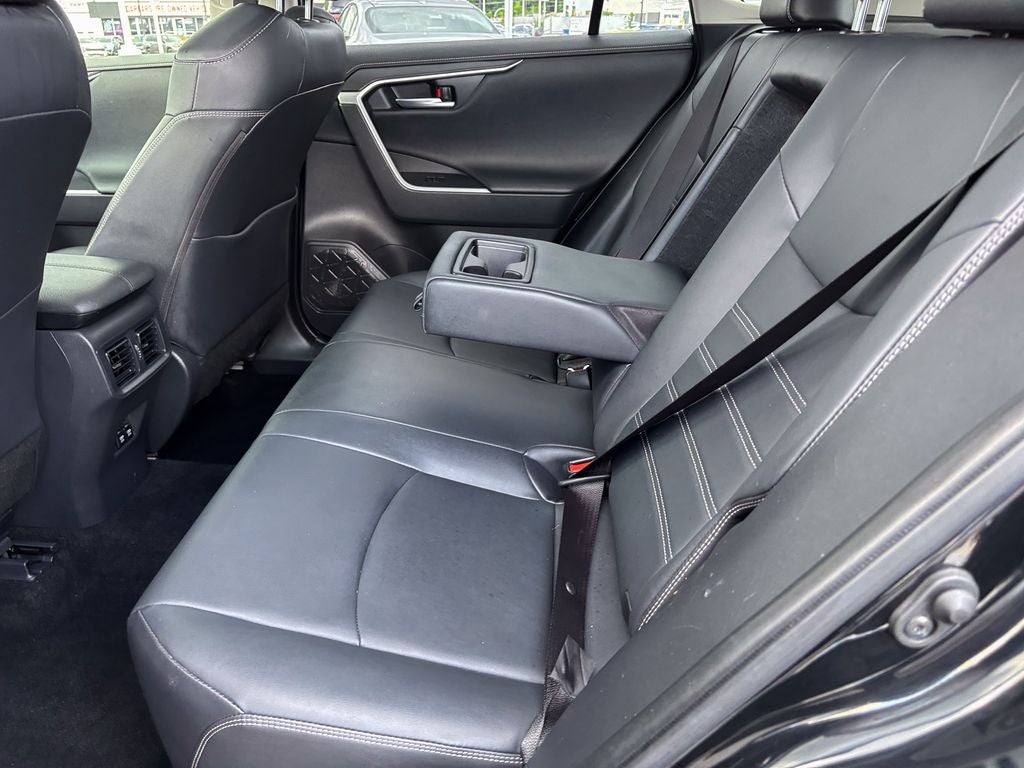 2020 Toyota RAV4 Limited