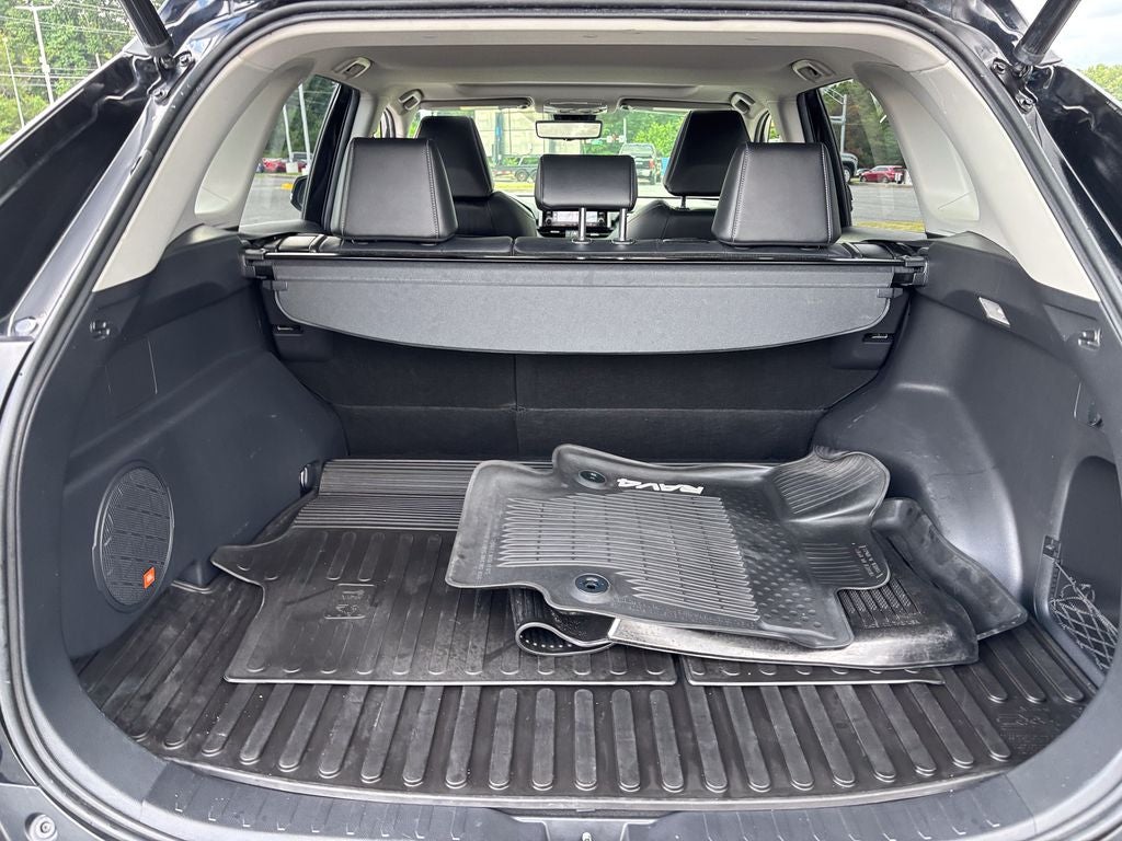 2020 Toyota RAV4 Limited