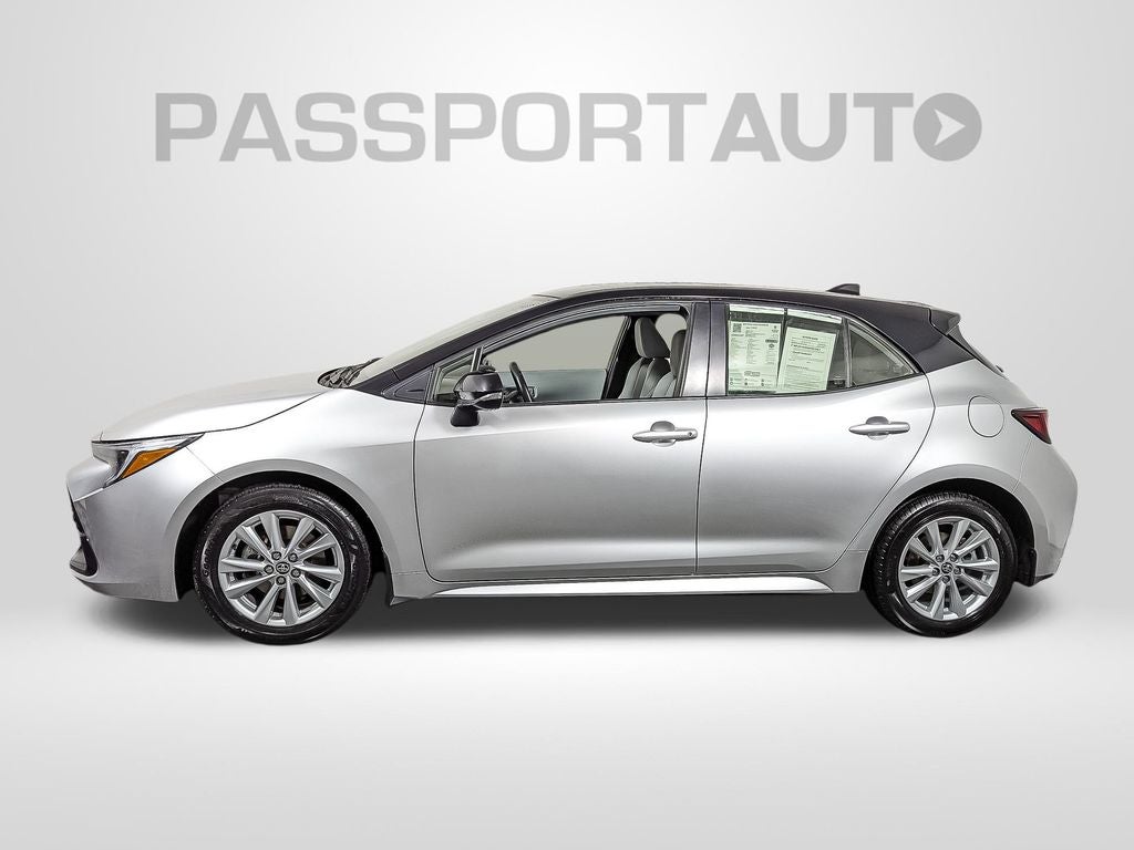 2023 Toyota Corolla Hatchback SE