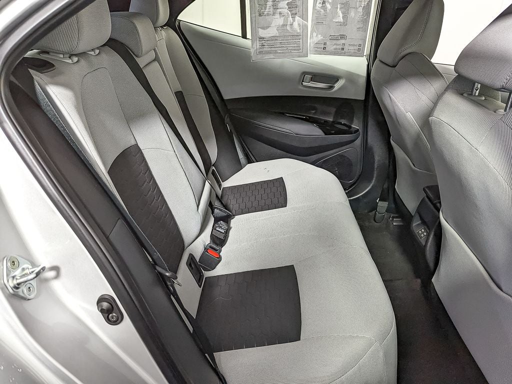 2023 Toyota Corolla Hatchback SE