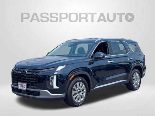 2024 Hyundai Palisade SEL 7 Passenger