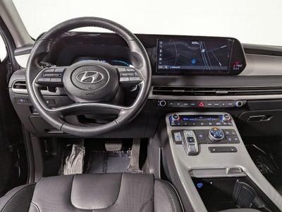2024 Hyundai Palisade SEL 7 Passenger