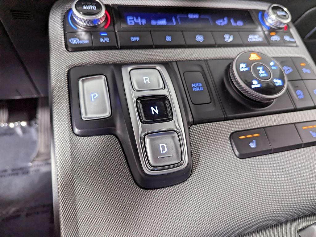 2024 Hyundai Palisade SEL 7 Passenger