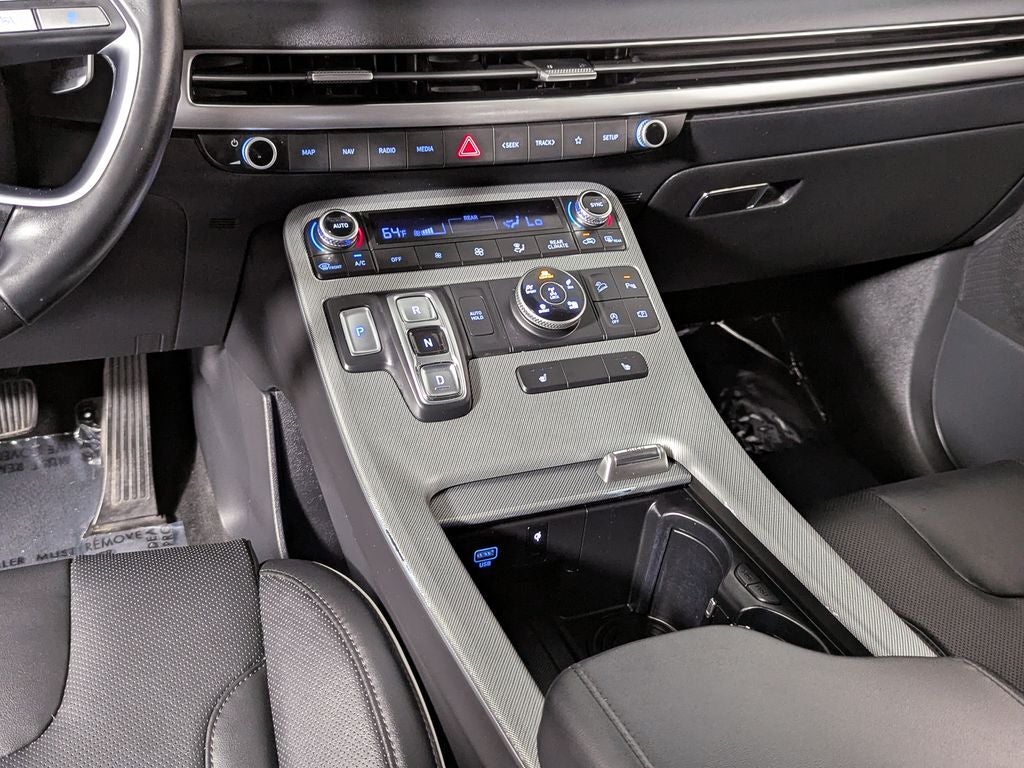 2024 Hyundai Palisade SEL 7 Passenger